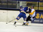 Photo hockey match Villard-de-Lans - Rouen le 24/10/2009