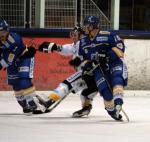 Photo hockey match Villard-de-Lans - Rouen le 24/10/2009