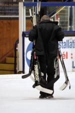 Photo hockey match Villard-de-Lans - Rouen le 24/10/2009