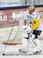 Photo hockey match Villard-de-Lans - Rouen le 24/10/2009