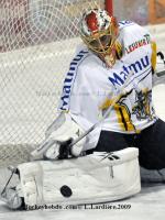 Photo hockey match Villard-de-Lans - Rouen le 24/10/2009