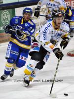 Photo hockey match Villard-de-Lans - Rouen le 24/10/2009