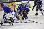 Photo hockey match Villard-de-Lans - Rouen le 24/10/2009