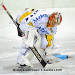 Photo hockey match Villard-de-Lans - Rouen le 24/10/2009