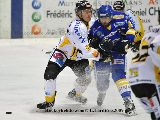 Photo hockey match Villard-de-Lans - Rouen