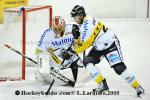 Photo hockey match Villard-de-Lans - Rouen le 24/10/2009