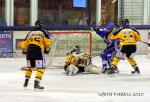 Photo hockey match Villard-de-Lans - Rouen le 03/12/2010