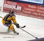 Photo hockey match Villard-de-Lans - Rouen le 03/12/2010