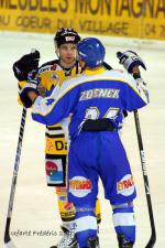 Photo hockey match Villard-de-Lans - Rouen le 03/12/2010