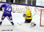 Photo hockey match Villard-de-Lans - Rouen le 04/12/2011