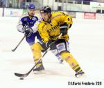 Photo hockey match Villard-de-Lans - Rouen le 04/12/2011