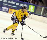 Photo hockey match Villard-de-Lans - Rouen le 04/12/2011