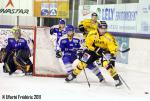 Photo hockey match Villard-de-Lans - Rouen le 04/12/2011
