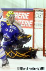 Photo hockey match Villard-de-Lans - Rouen le 04/12/2011