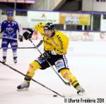 Photo hockey match Villard-de-Lans - Rouen le 04/12/2011