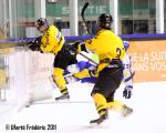 Photo hockey match Villard-de-Lans - Rouen le 04/12/2011