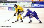 Photo hockey match Villard-de-Lans - Rouen le 04/12/2011