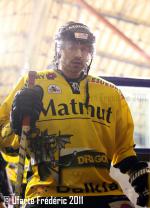 Photo hockey match Villard-de-Lans - Rouen le 04/12/2011