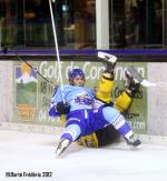 Photo hockey match Villard-de-Lans - Rouen le 20/10/2012