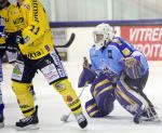 Photo hockey match Villard-de-Lans - Rouen le 20/10/2012