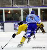 Photo hockey match Villard-de-Lans - Rouen le 20/10/2012