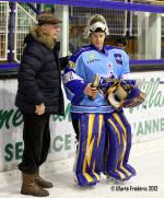 Photo hockey match Villard-de-Lans - Rouen le 19/12/2012