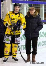Photo hockey match Villard-de-Lans - Rouen le 19/12/2012