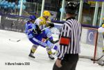 Photo hockey match Villard-de-Lans - Strasbourg  le 29/11/2013