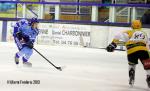 Photo hockey match Villard-de-Lans - Strasbourg  le 29/11/2013