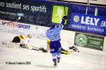 Photo hockey match Villard-de-Lans - Strasbourg  le 29/11/2013