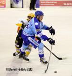 Photo hockey match Villard-de-Lans - Strasbourg  le 29/11/2013