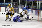 Photo hockey match Villard-de-Lans - Strasbourg  le 29/11/2013