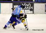 Photo hockey match Villard-de-Lans - Strasbourg  le 29/11/2013