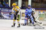 Photo hockey match Villard-de-Lans - Strasbourg  le 29/11/2013