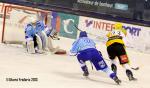 Photo hockey match Villard-de-Lans - Strasbourg  le 29/11/2013