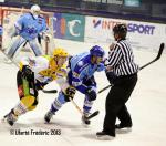 Photo hockey match Villard-de-Lans - Strasbourg  le 29/11/2013