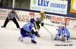 Photo hockey match Villard-de-Lans - Strasbourg  le 29/11/2013