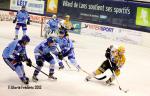Photo hockey match Villard-de-Lans - Strasbourg  le 29/11/2013