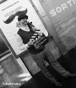 Photo hockey match Villard-de-Lans - Strasbourg  le 29/11/2013