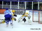 Photo hockey match Villard-de-Lans - Strasbourg  le 18/02/2014