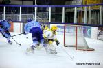 Photo hockey match Villard-de-Lans - Strasbourg  le 18/02/2014