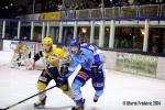 Photo hockey match Villard-de-Lans - Strasbourg  le 18/02/2014
