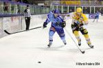 Photo hockey match Villard-de-Lans - Strasbourg  le 18/02/2014