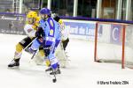 Photo hockey match Villard-de-Lans - Strasbourg  le 18/02/2014