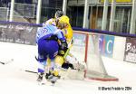 Photo hockey match Villard-de-Lans - Strasbourg  le 18/02/2014