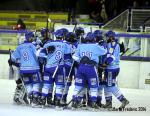 Photo hockey match Villard-de-Lans - Strasbourg  le 18/02/2014