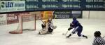 Photo hockey match Villard-de-Lans - Strasbourg  le 06/02/2010
