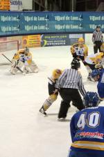 Photo hockey match Villard-de-Lans - Strasbourg  le 06/02/2010