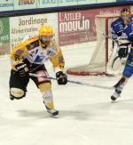 Photo hockey match Villard-de-Lans - Strasbourg  le 06/02/2010