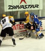 Photo hockey match Villard-de-Lans - Strasbourg  le 06/02/2010